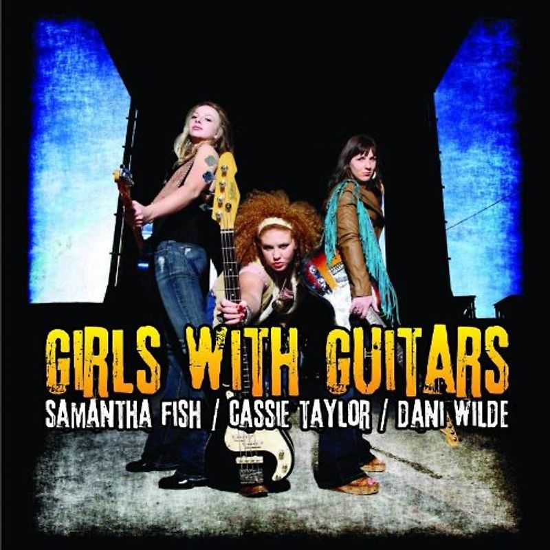 Samantha Fish - Girls With Guitars