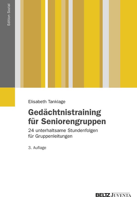 Gedächtnistraining für Seniorengruppen
