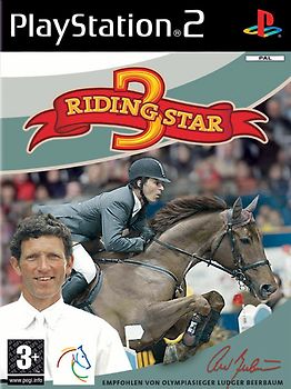 Riding Star 3 PlayStation 2