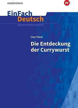 EinFach Deutsch Unterrichtsmodelle