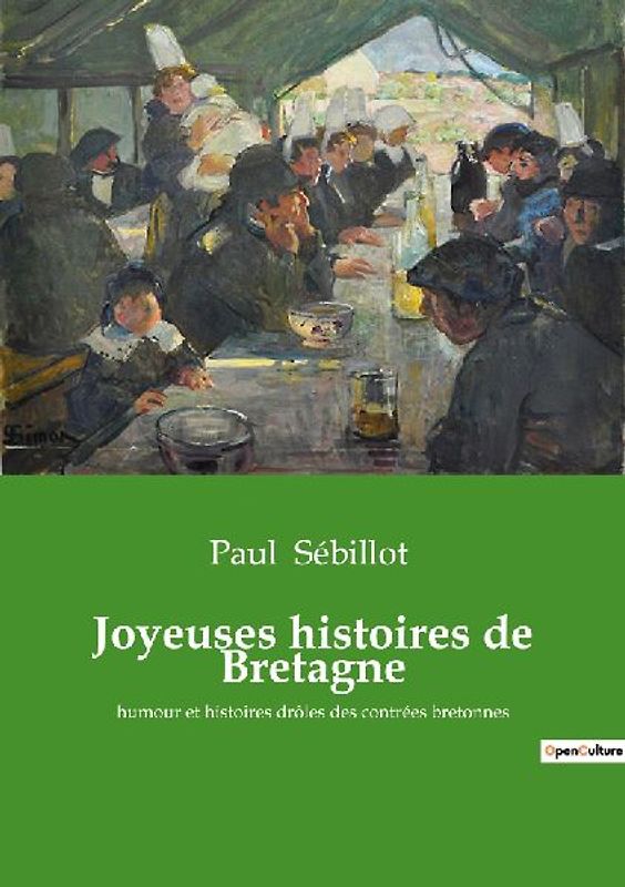 Joyeuses histoires de Bretagne