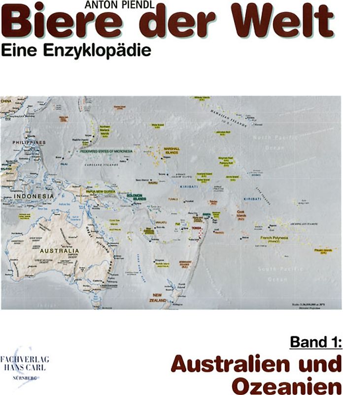 Biere der Welt. Eine Enzyklopädie