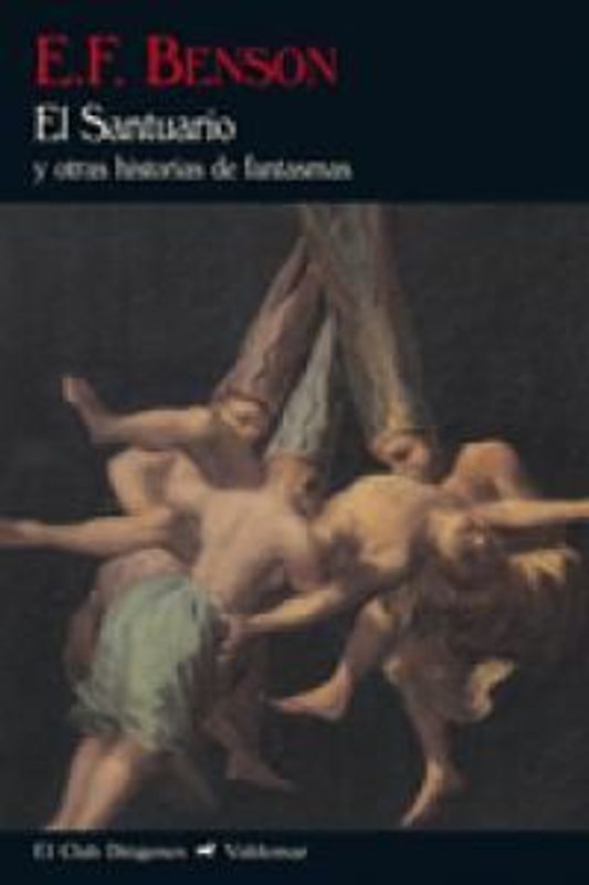 El santuario : y otras historias de fantasmas