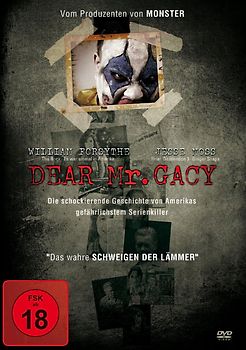 Dear Mr. Gacy DVD