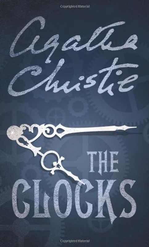 Hercule Poirot. The Clocks. (Poirot)