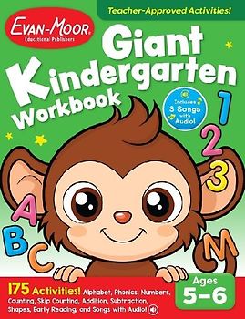 Giant K Workbook