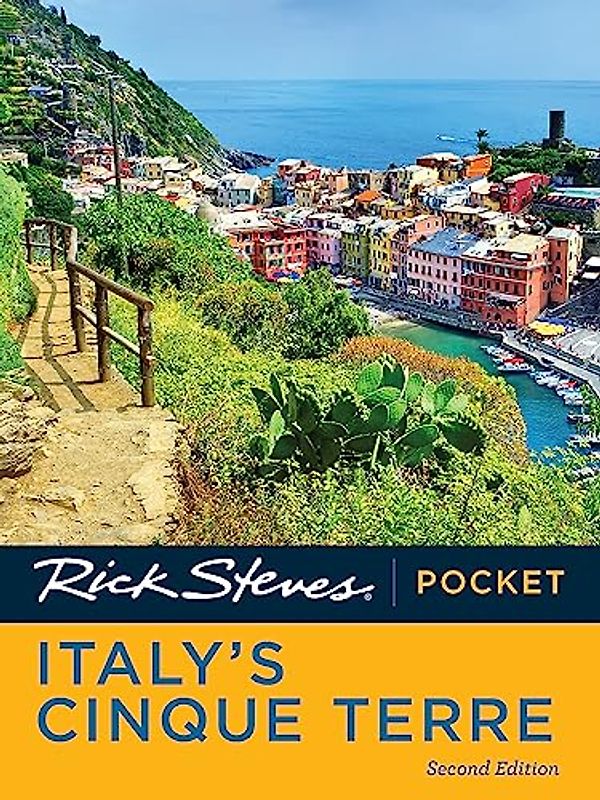 Rick Steves Pocket Italy's Cinque Terre