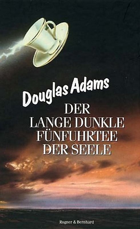 Der lange dunkle Fünfuhrtee der Seele