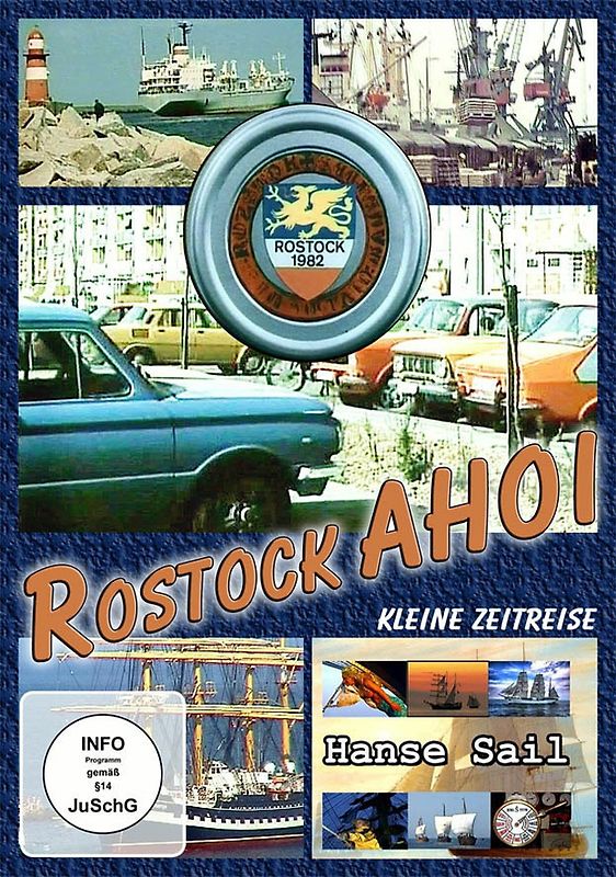 Rostock Ahoi! DVD