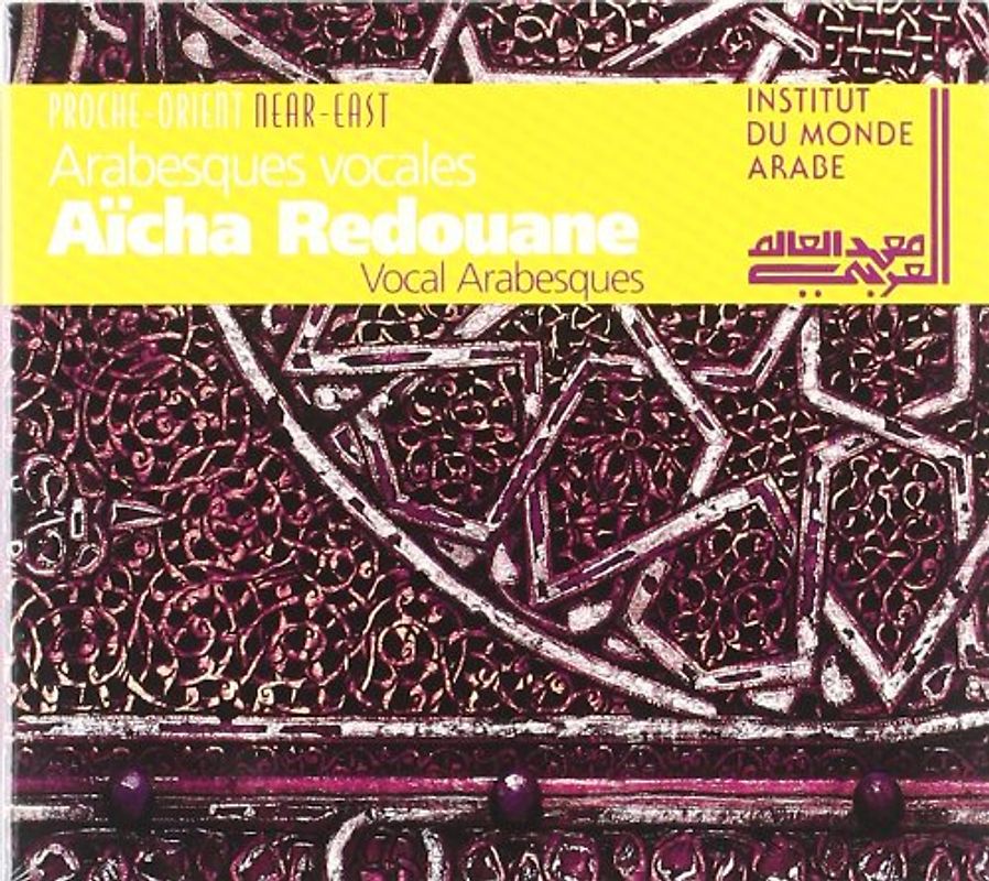 Aicha Redouane - Arabesques Vocales