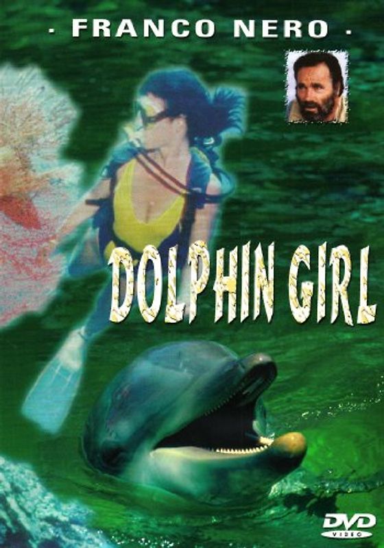 Dolphin Girl DVD