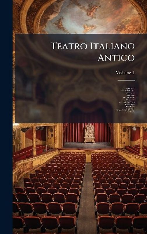Teatro Italiano Antico