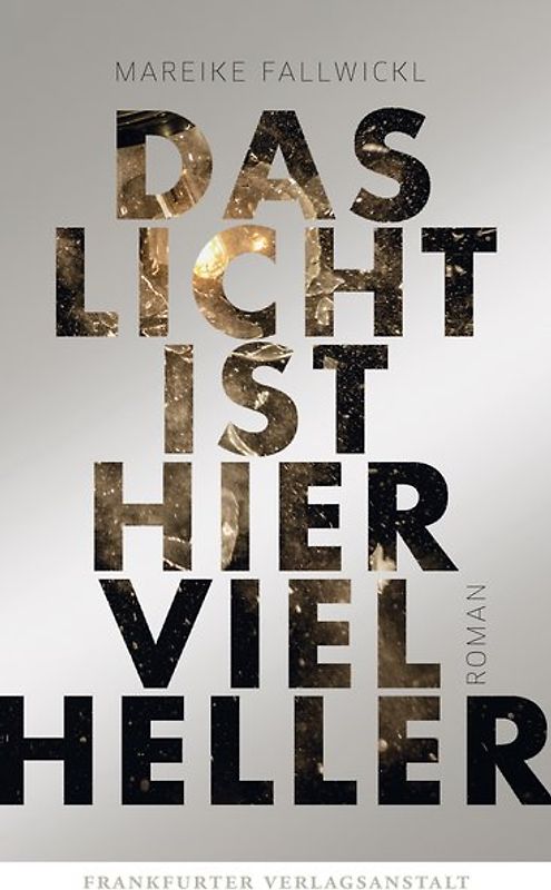 Das Licht ist hier viel heller