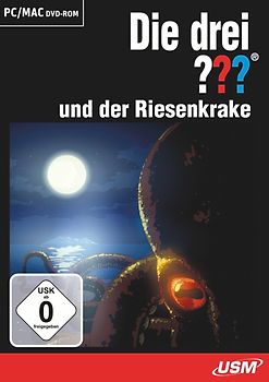 Die drei ??? und der Riesenkrake - [PC] PC Spiele