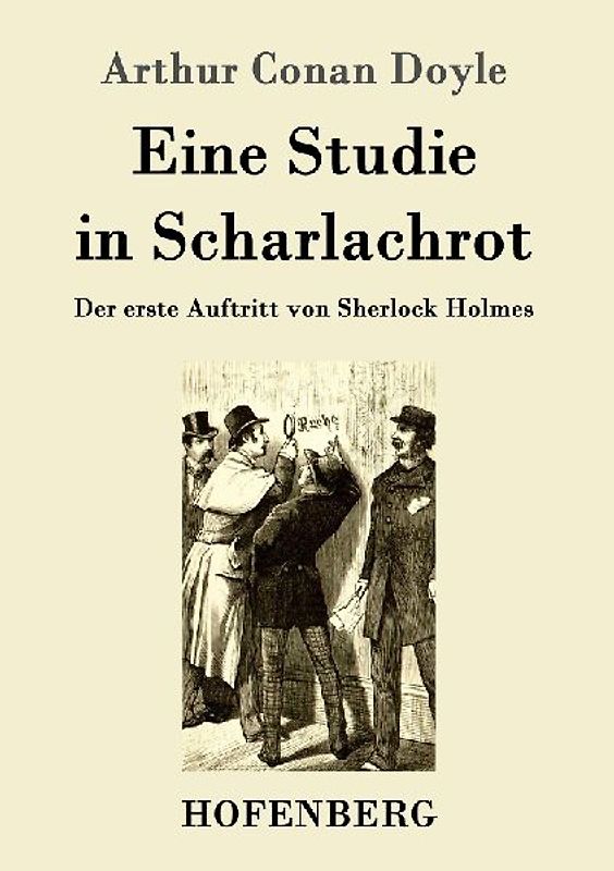 Eine Studie in Scharlachrot