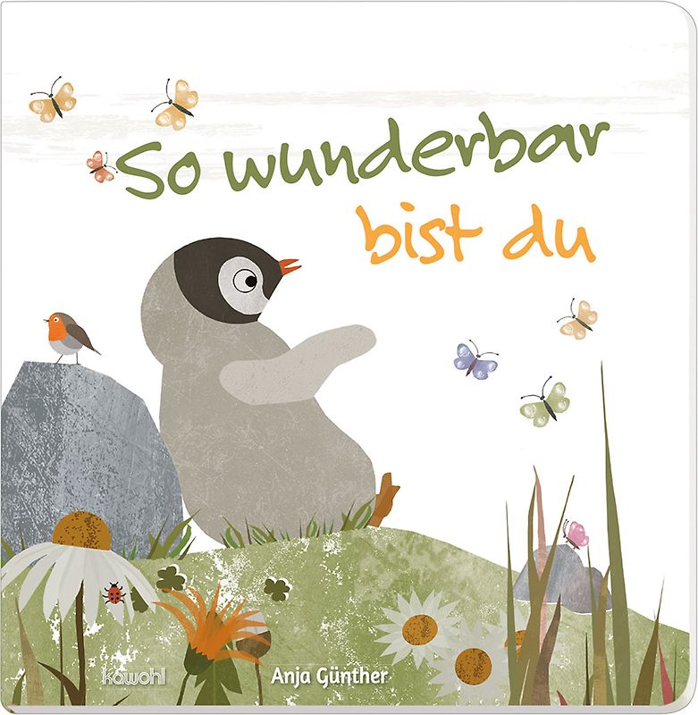 So wunderbar bist du