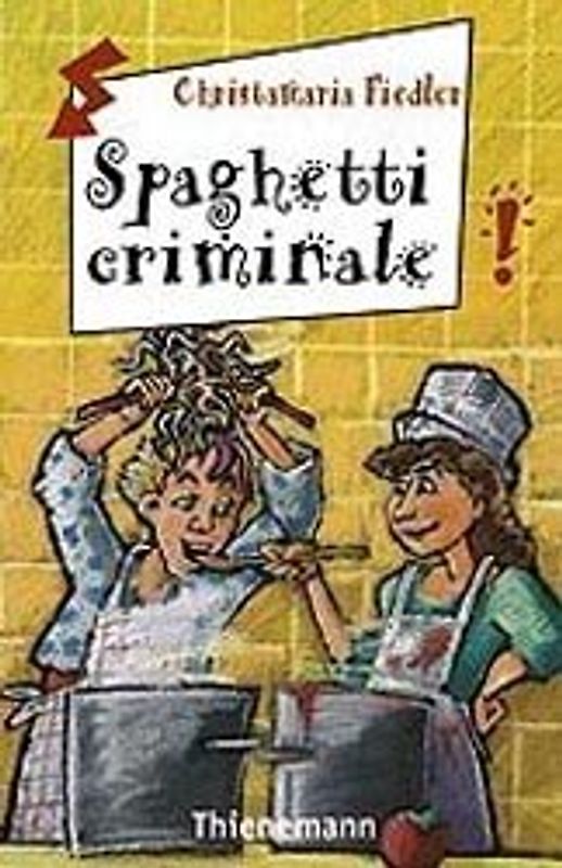 Spaghetti criminale