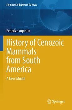 History of Cenozoic Mammals from South America