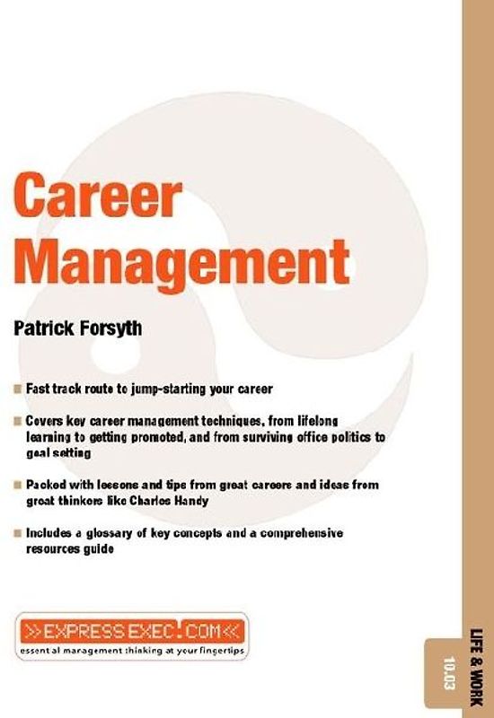 Career Management