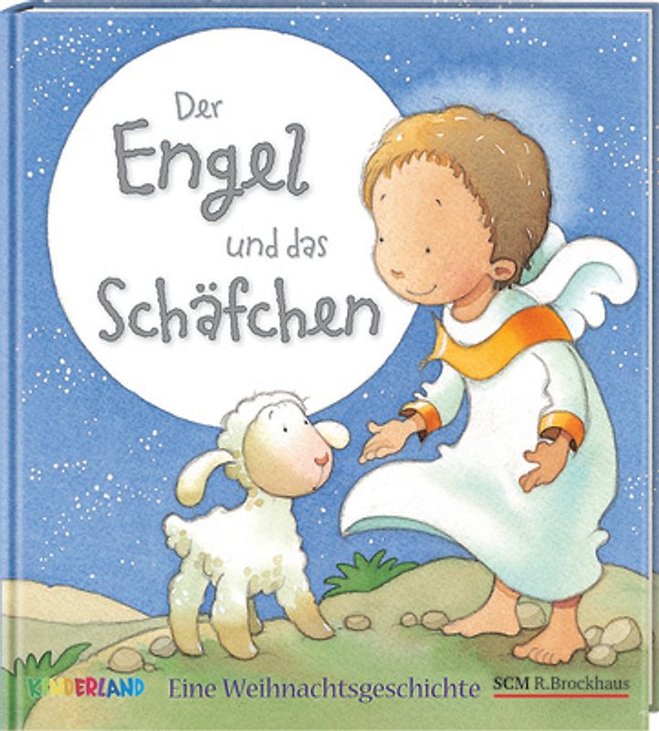 Der Engel und das Schäfchen