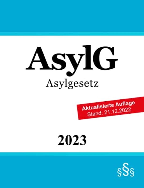 Asylgesetz - AsylG