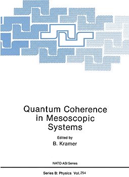 Quantum Coherence in Mesoscopic Systems