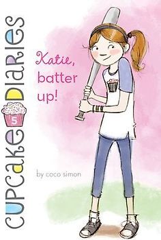 Katie, Batter Up!: #5
