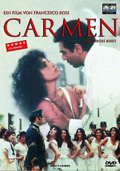 Carmen - Prosper Mérimée DVD