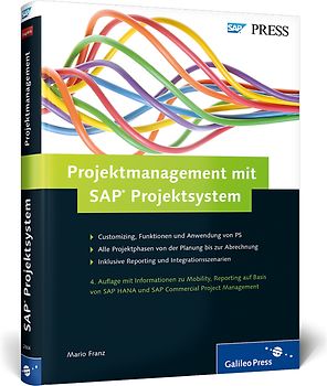 Projektmanagement mit SAP Projektsystem