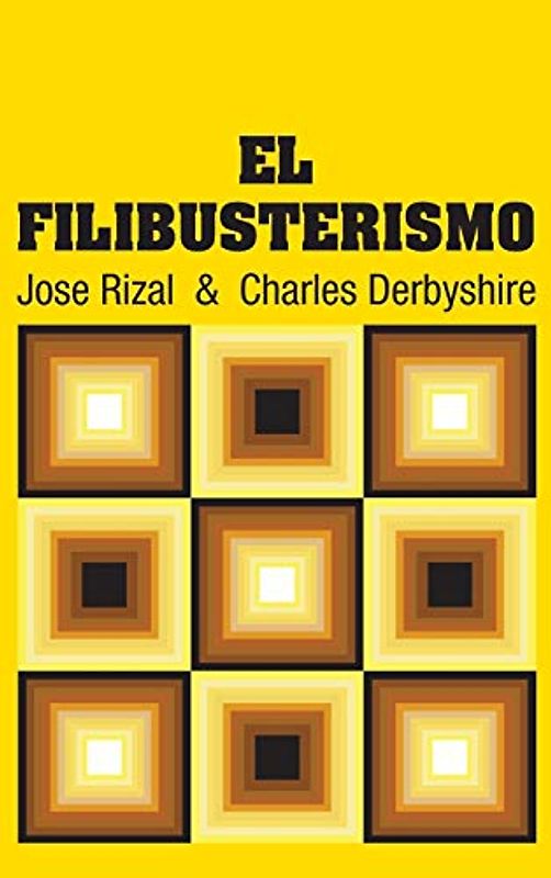 El Filibusterismo