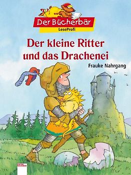 Der kleine Ritter und das Drachenei