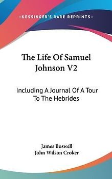 The Life Of Samuel Johnson V2