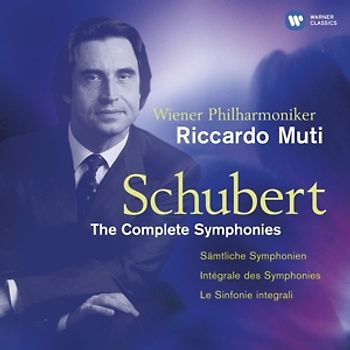 R. Muti - Sinfonie 1-6,8+9