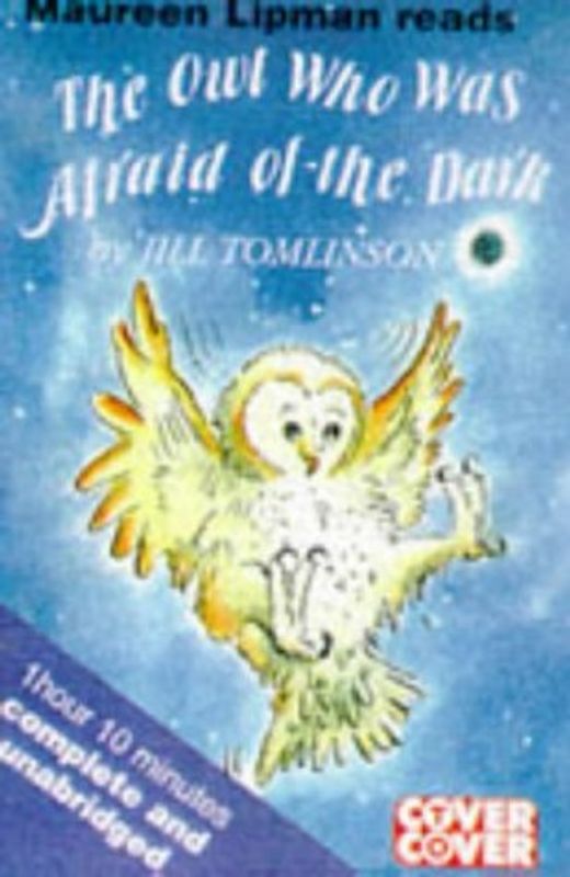 The Owl who was afraid of the Dark