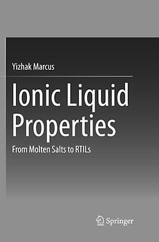 Ionic Liquid Properties