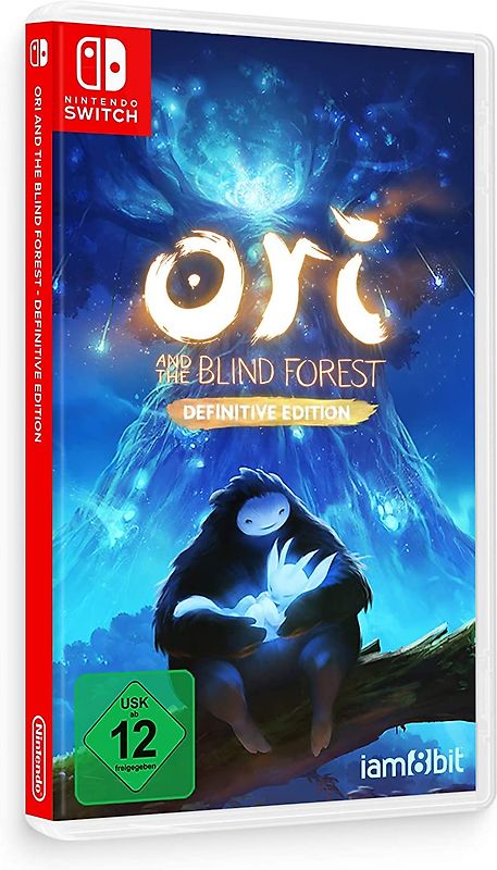 Ori and The Blind Forest [Definitive Edition] Nintendo Switch