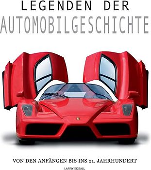 Legenden der Automobilgeschichte