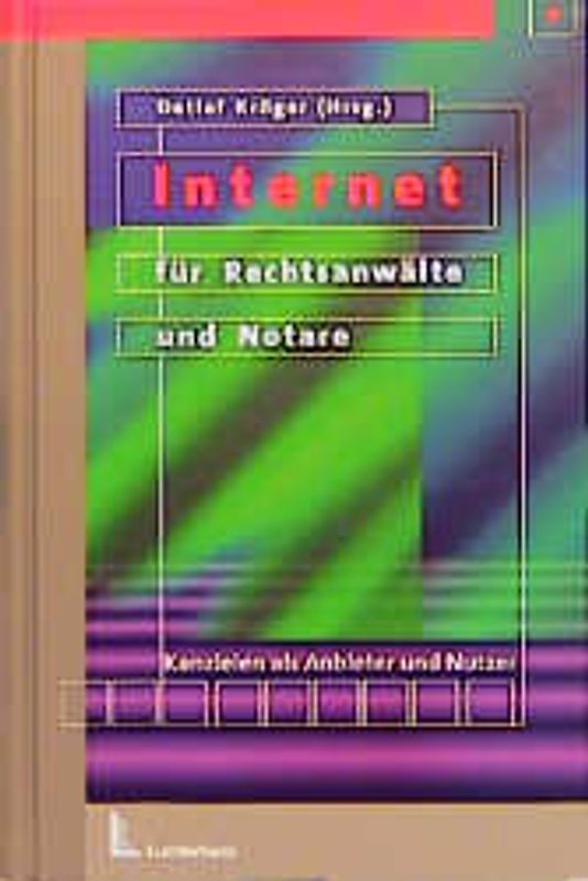 Internet für Rechtsanwälte und Notare