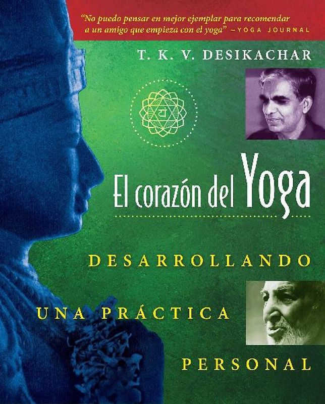 El Corazón del Yoga