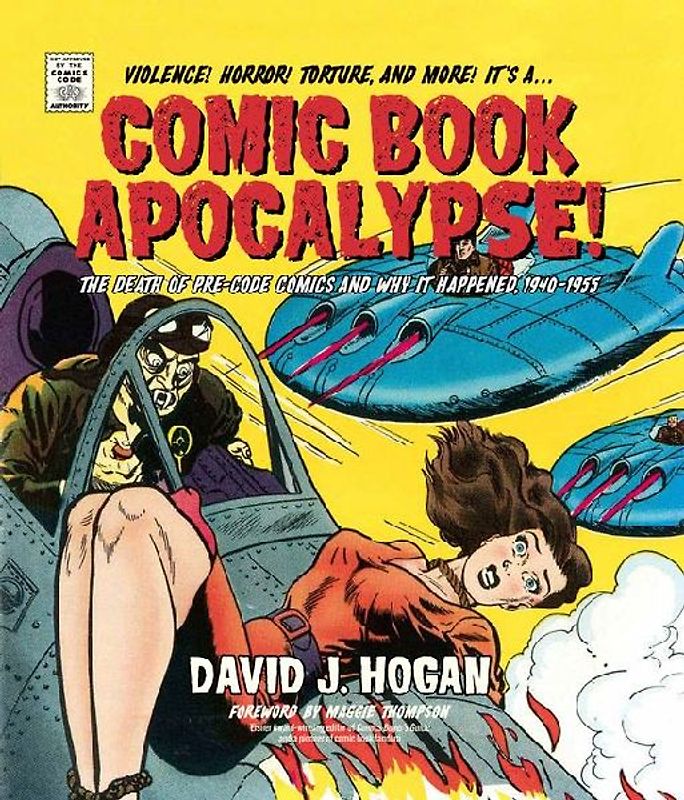 Comic Book Apocalypse!