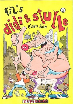 Didi & Stulle / Didi & Stulle 1
