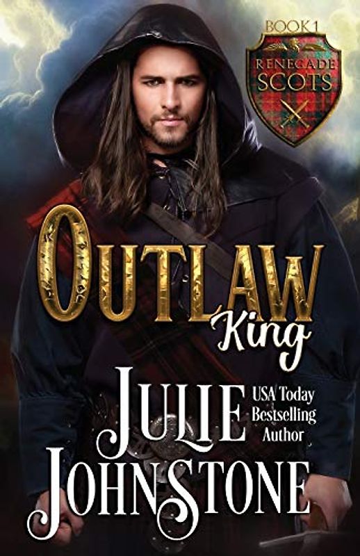 Outlaw King (Renegade Scots, Band 1)