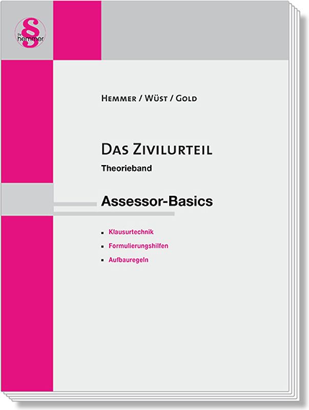 Assessor-Basics - Das Zivilurteil
