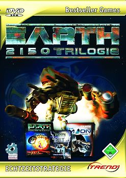 Earth 2150 Trilogie PC Spiele