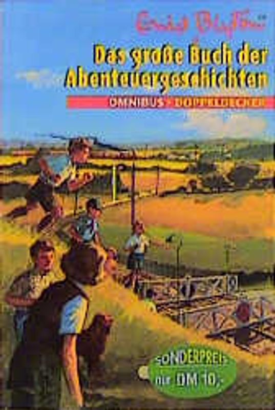 Das große Buch der Abenteuergeschichten