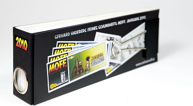 MOFF. Jahressammlung 2010