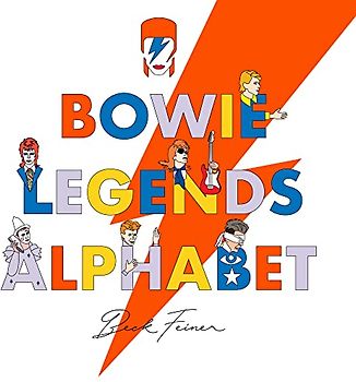 Bowie Legends Alphabet