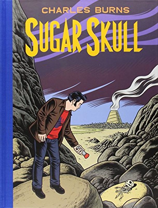 Sugar Skull - Burns, Charles