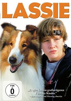 Lassie DVD