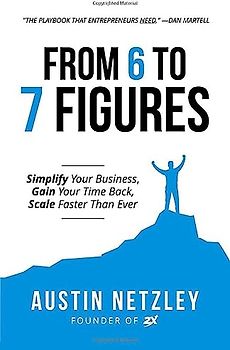 From 6 to 7 Figures: Simplify Your Business, Gain Your Time Back, Scale Faster Than Ever